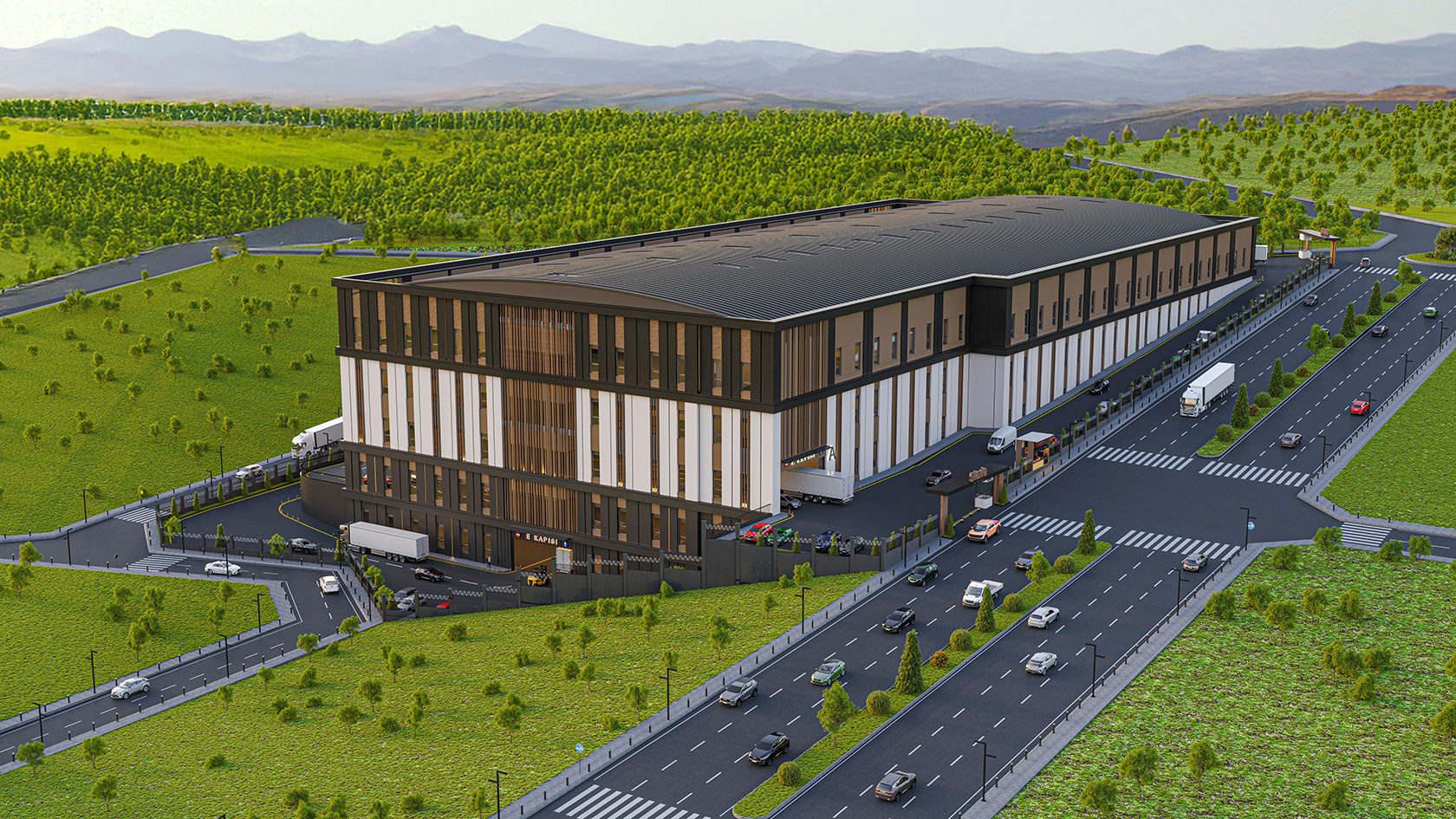 Staria İş Merkezi Görsel 1