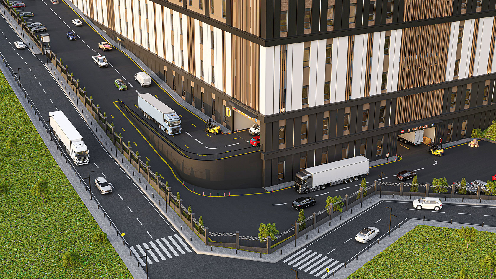 Staria İş Merkezi Görsel 4