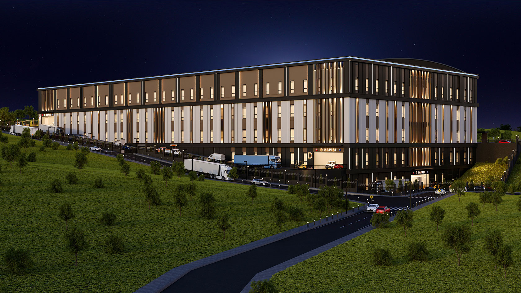 Staria İş Merkezi Görsel 6